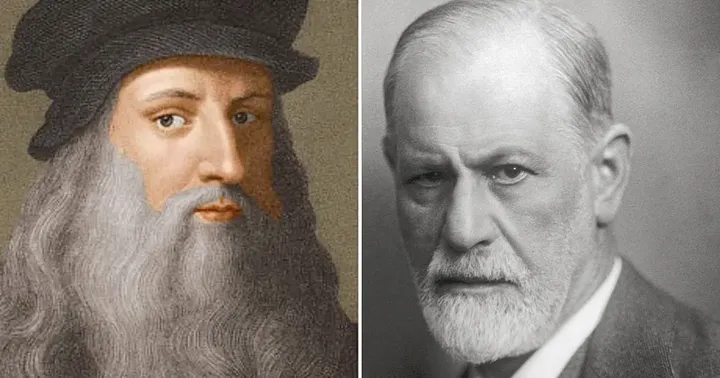 İlk Psikotarih/Psikobiyografi Örneği: Freud'un Leonardo da Vinci Çalışması